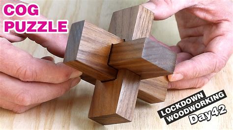 How to make a puzzle/interlocking pieces 